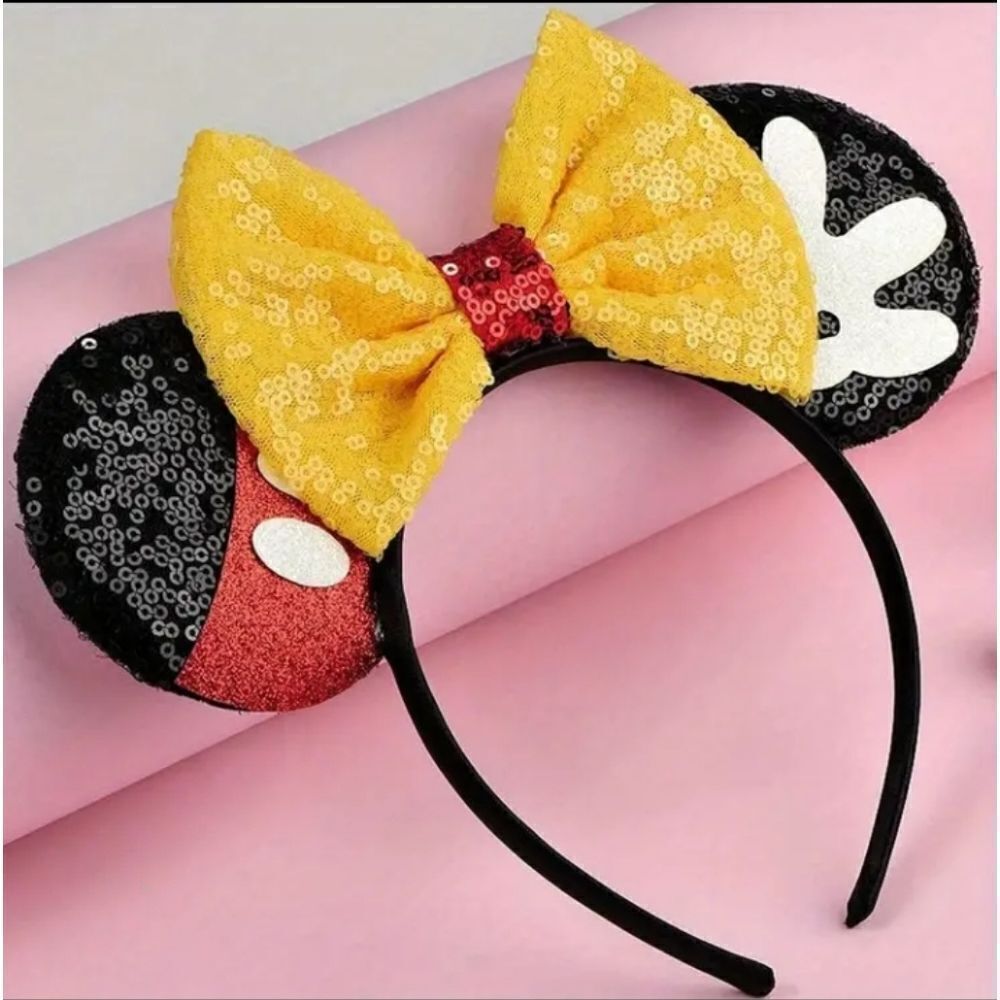 Mickey Mouse Ears